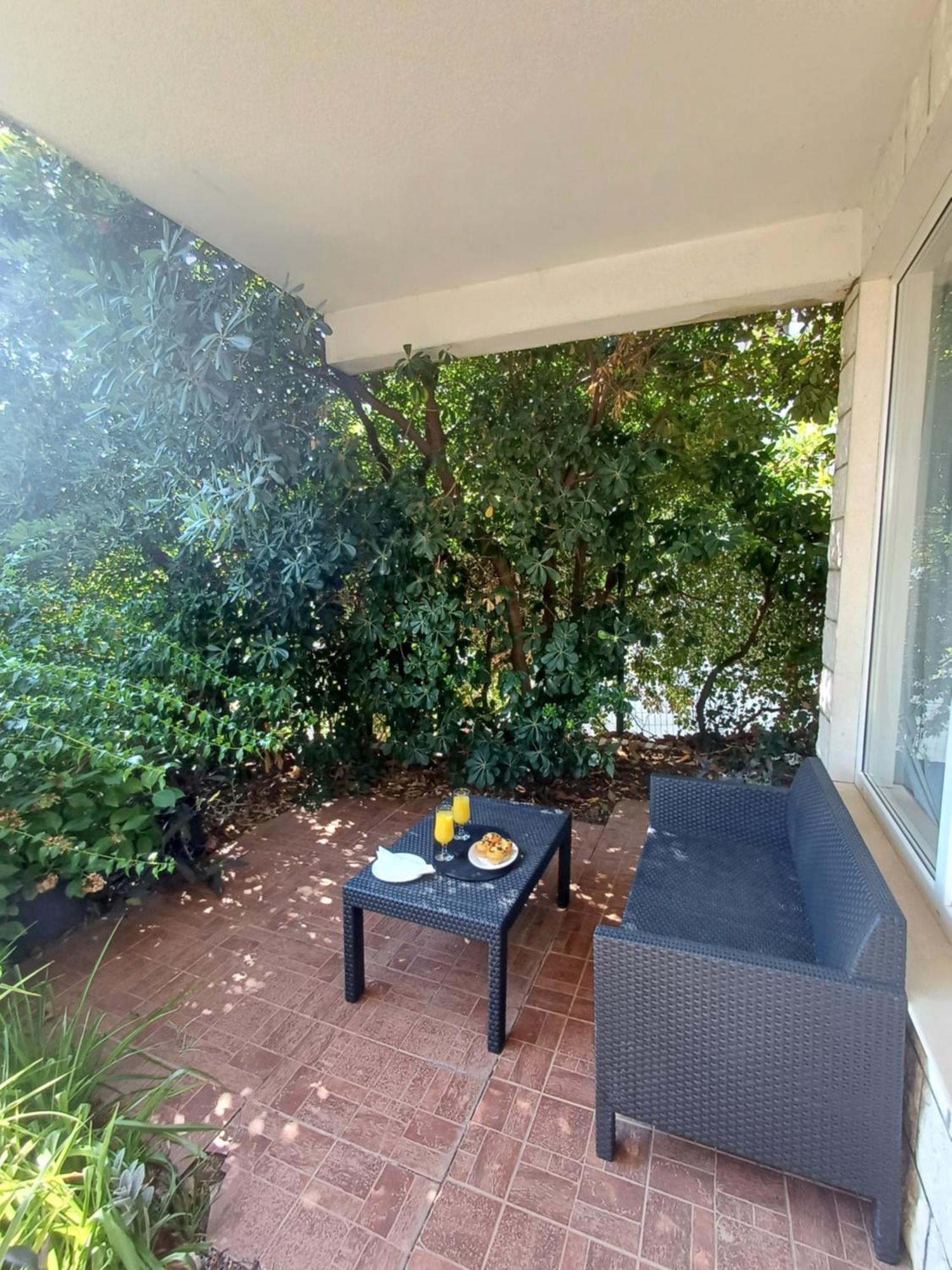 Bluebay Studio Apartment Mlini Kültér fotó